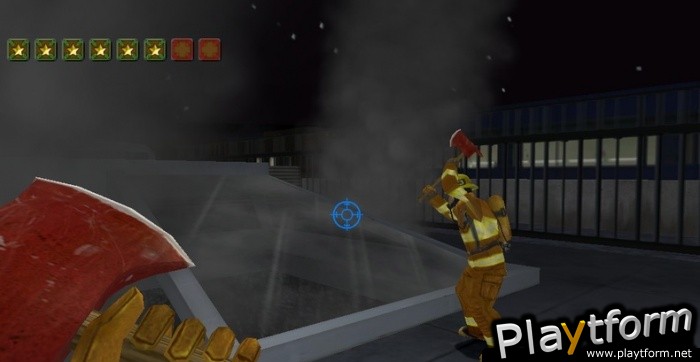 Real Heroes: Firefighter (Wii)