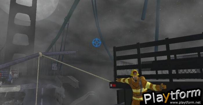 Real Heroes: Firefighter (Wii)