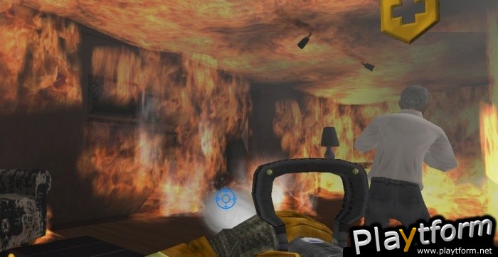 Real Heroes: Firefighter (Wii)