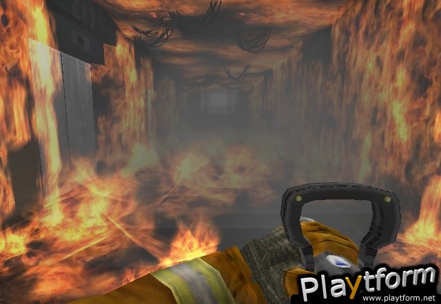 Real Heroes: Firefighter (Wii)