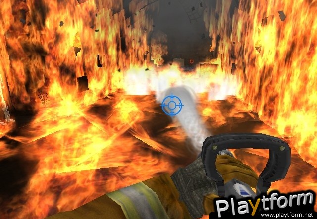 Real Heroes: Firefighter (Wii)