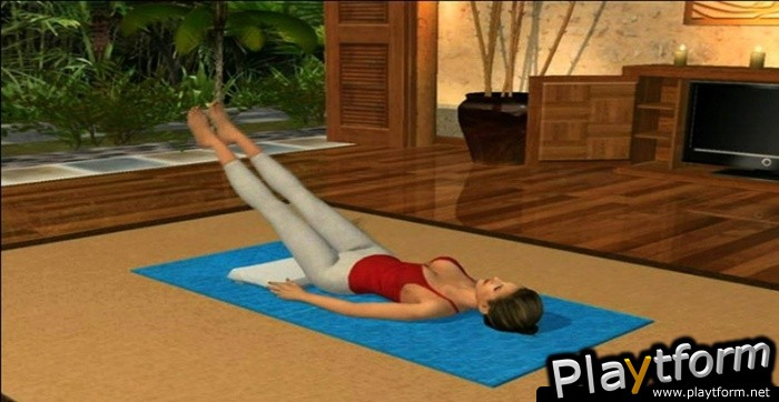 Daisy Fuentes Pilates (Wii)