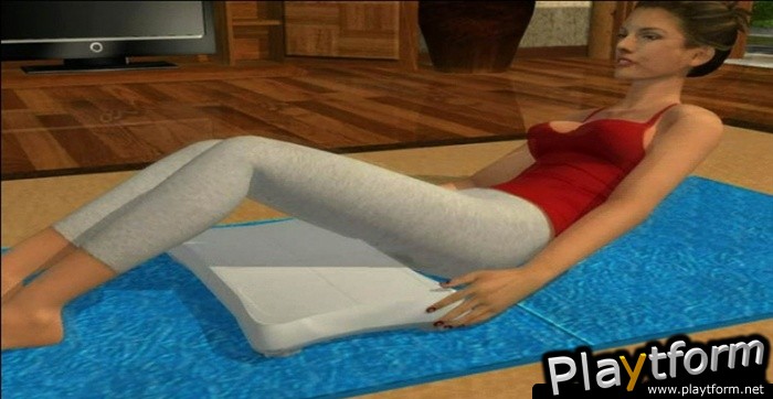 Daisy Fuentes Pilates (Wii)