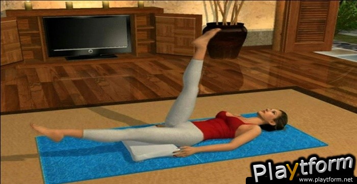 Daisy Fuentes Pilates (Wii)