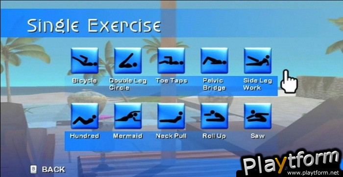 Daisy Fuentes Pilates (Wii)