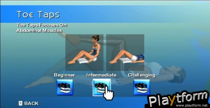 Daisy Fuentes Pilates (Wii)