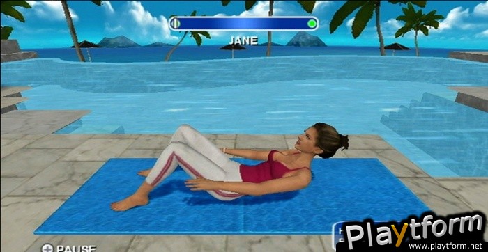 Daisy Fuentes Pilates (Wii)