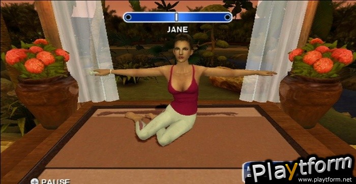 Daisy Fuentes Pilates (Wii)