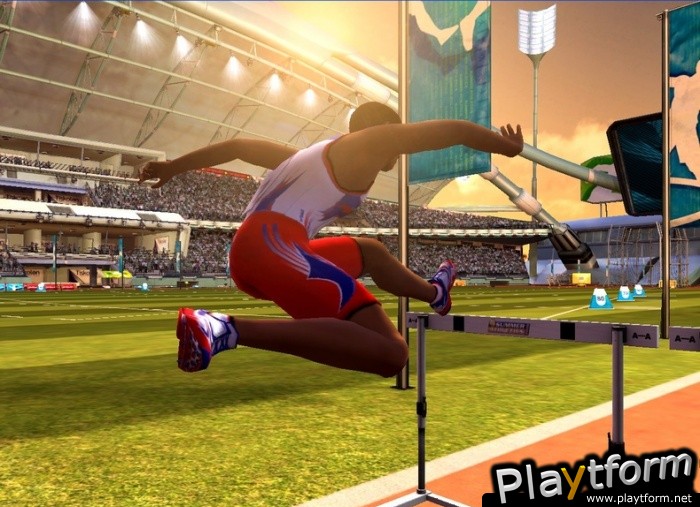 World Championship Athletics (Wii)