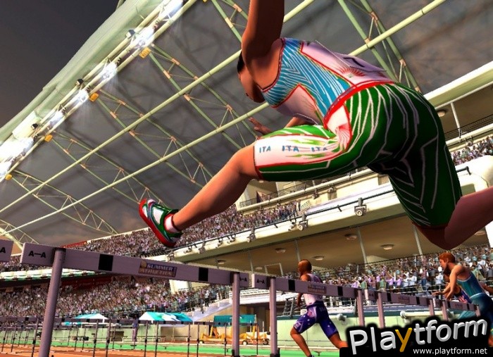 World Championship Athletics (Wii)