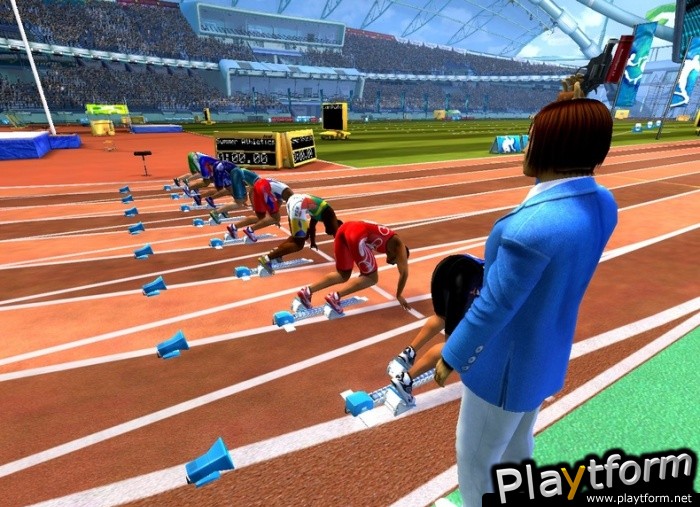 World Championship Athletics (Wii)