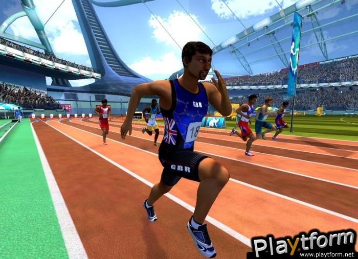 World Championship Athletics (Wii)