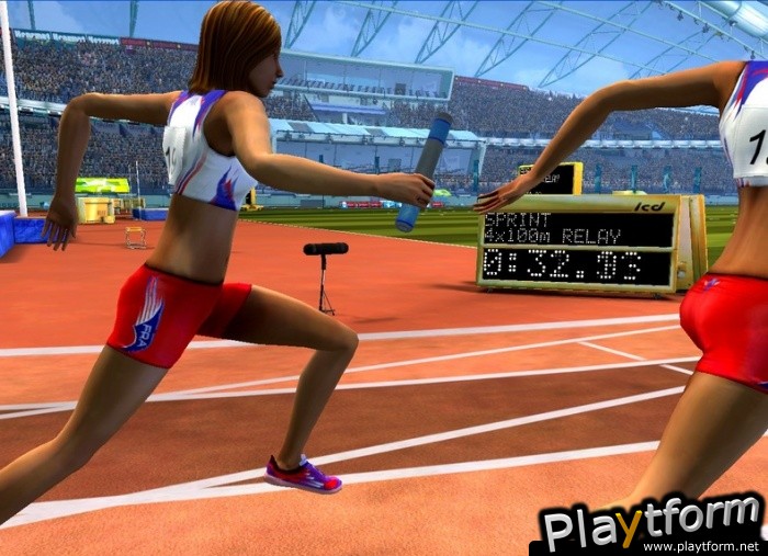 World Championship Athletics (Wii)