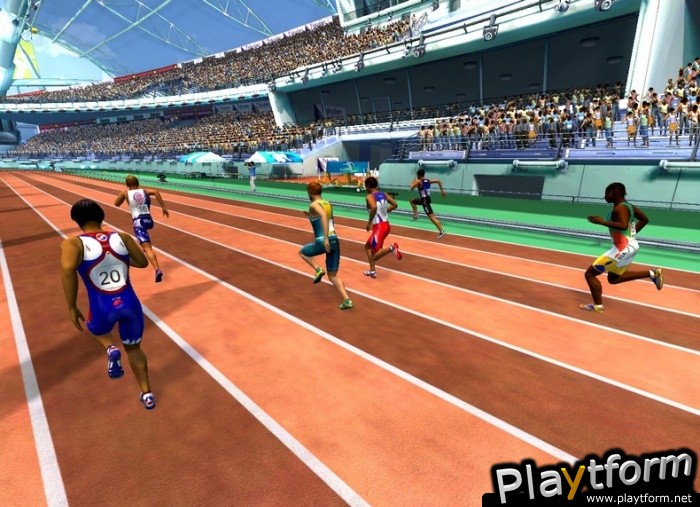 World Championship Athletics (Wii)