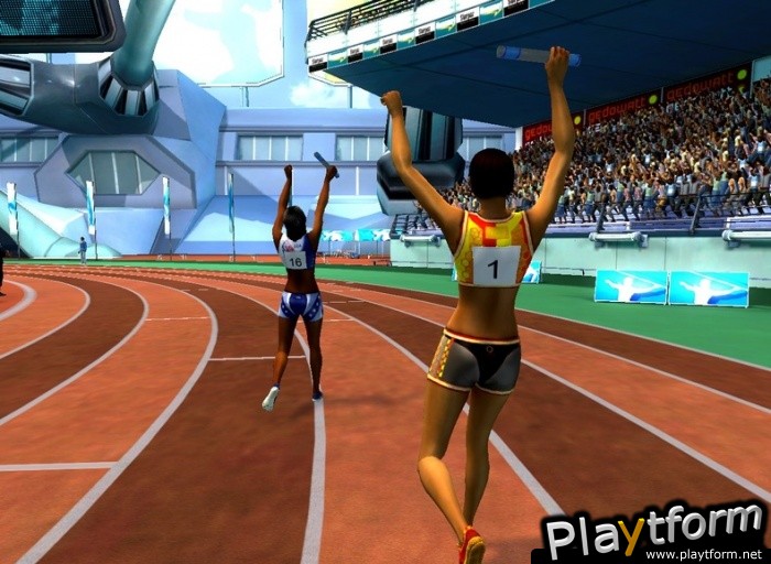 World Championship Athletics (Wii)