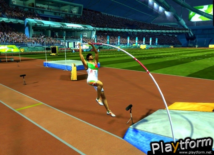 World Championship Athletics (Wii)