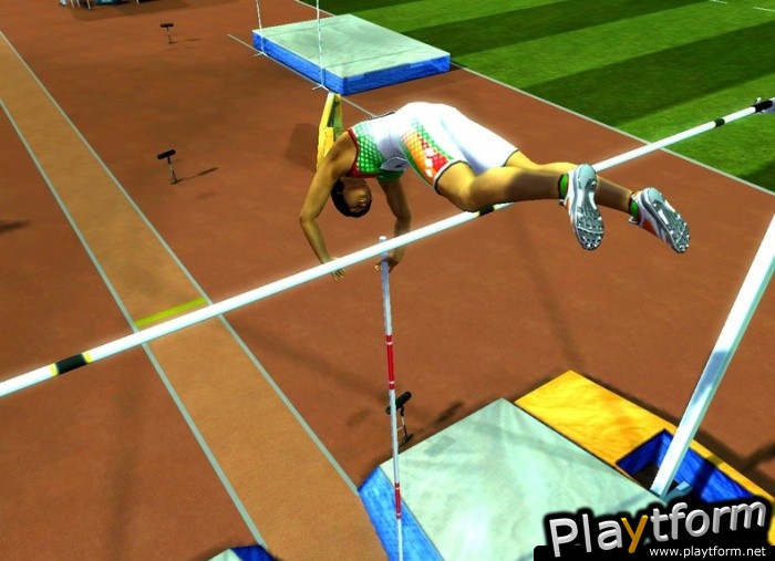 World Championship Athletics (Wii)