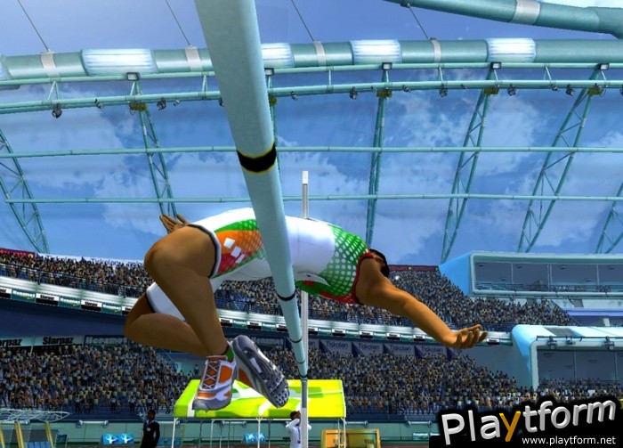 World Championship Athletics (Wii)