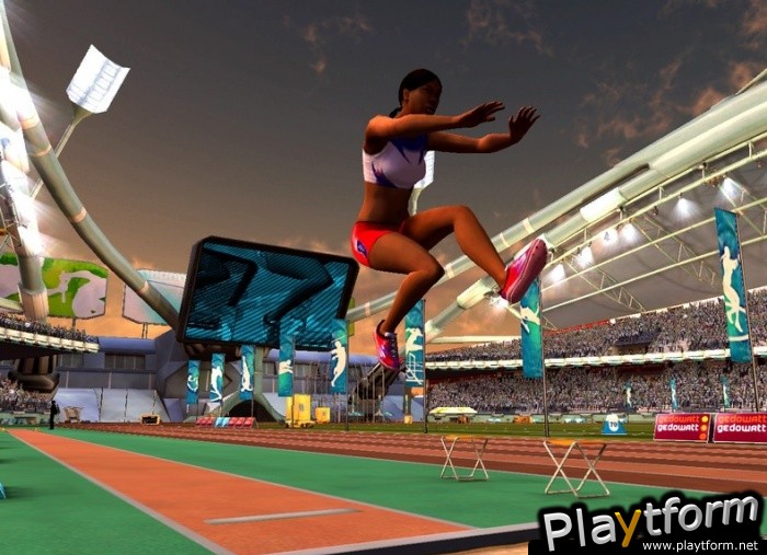 World Championship Athletics (Wii)