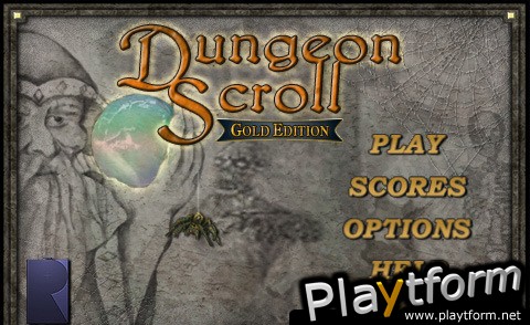 Dungeon Scroll (iPhone/iPod)