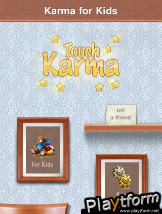 Touch Karma For Kids (iPhone/iPod)