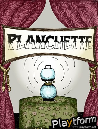 Planchette (iPhone/iPod)