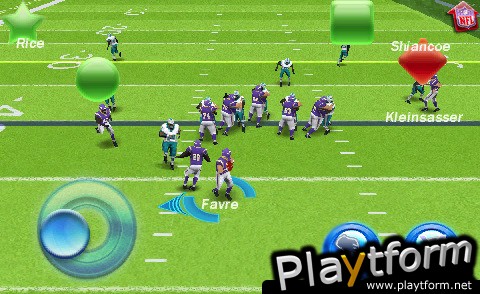 NFL 2010 (iPhone/iPod)