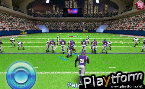 NFL 2010 (iPhone/iPod)