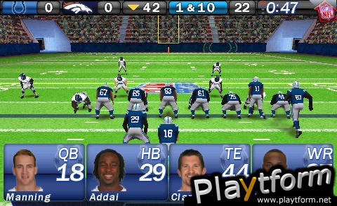 NFL 2010 (iPhone/iPod)