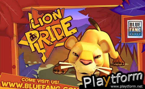 Lion Pride (iPhone/iPod)