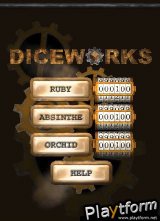 Diceworks (iPhone/iPod)