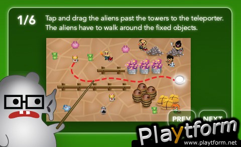 Tower Attack (iPhone/iPod)