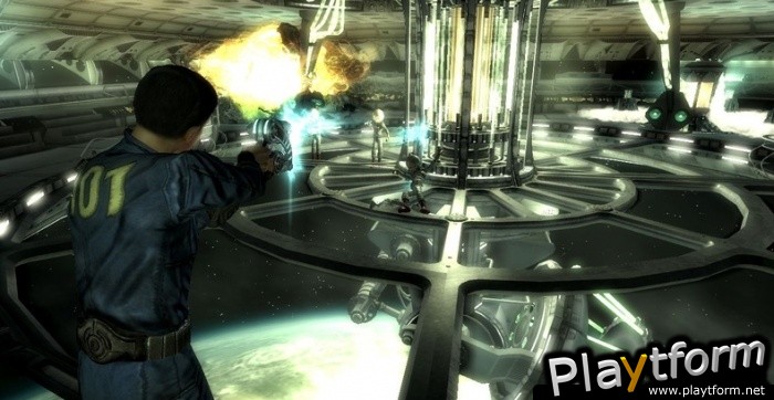 Fallout 3: Mothership Zeta (PC)