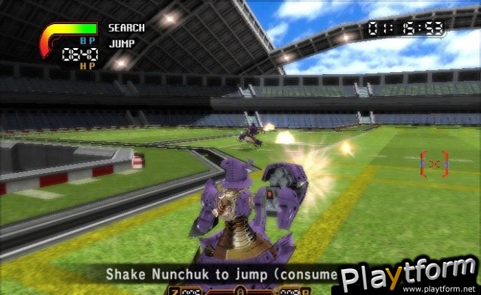 Overturn (Wii)