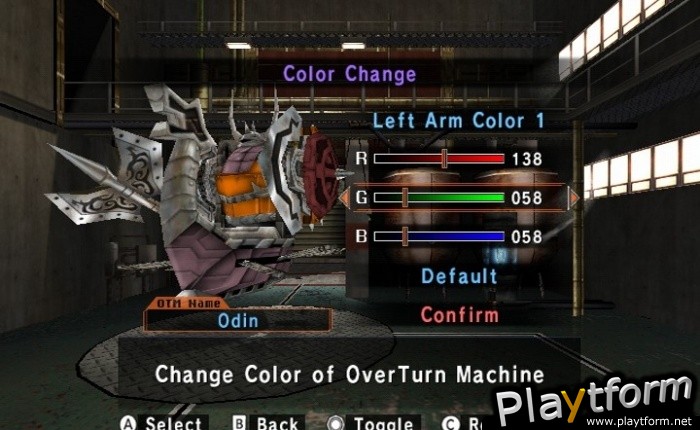 Overturn (Wii)