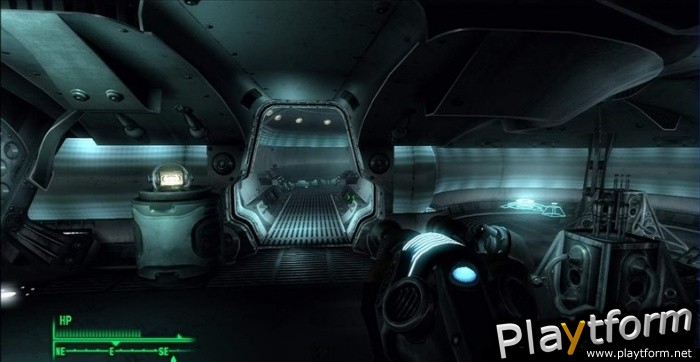 Fallout 3: Mothership Zeta (Xbox 360)