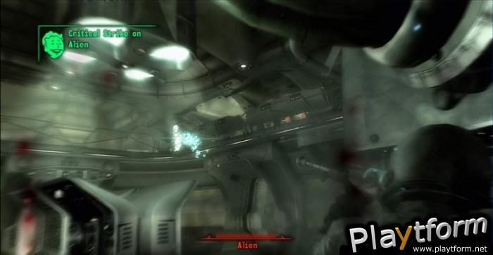 Fallout 3: Mothership Zeta (Xbox 360)