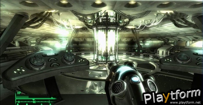 Fallout 3: Mothership Zeta (Xbox 360)