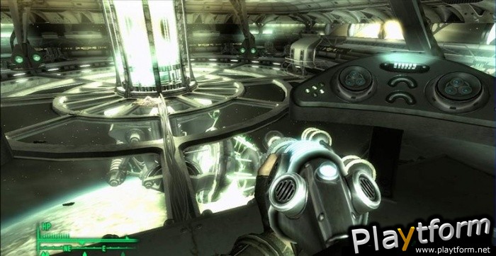 Fallout 3: Mothership Zeta (Xbox 360)