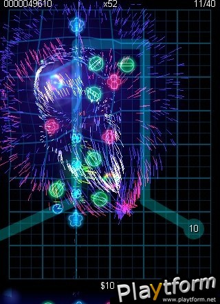 geoDefense Swarm (iPhone/iPod)