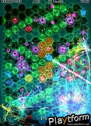 geoDefense Swarm (iPhone/iPod)