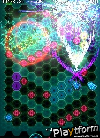 geoDefense Swarm (iPhone/iPod)