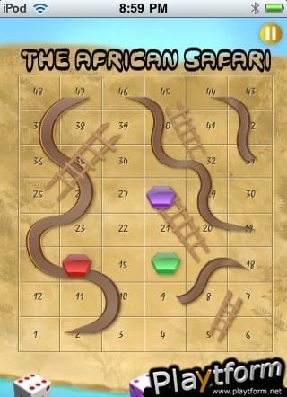 Chutes and Ladders PRO (iPhone/iPod)