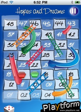 Chutes and Ladders PRO (iPhone/iPod)