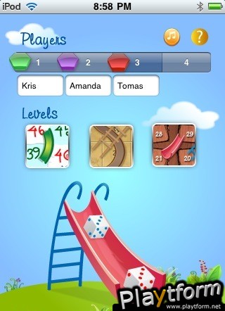 Chutes and Ladders PRO (iPhone/iPod)