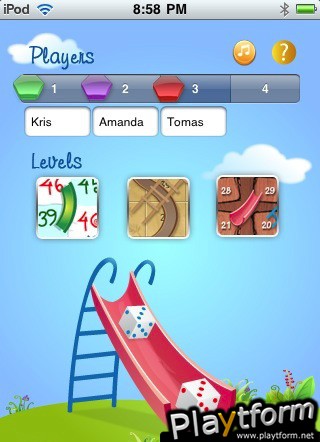 Chutes and Ladders PRO (iPhone/iPod)