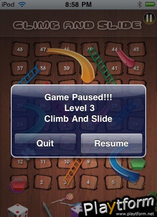 Chutes and Ladders PRO (iPhone/iPod)