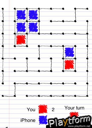 Doodle Dots (iPhone/iPod)