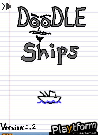 Doodle Ships (iPhone/iPod)