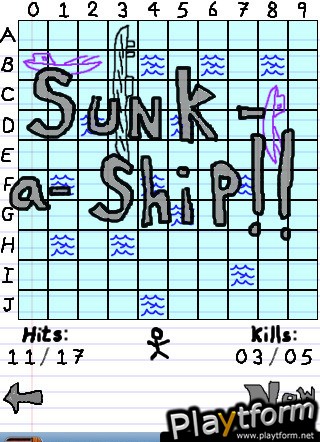 Doodle Ships (iPhone/iPod)